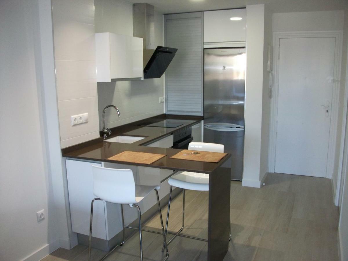 Playa De San Juan Apartment Benimagrell Exterior photo